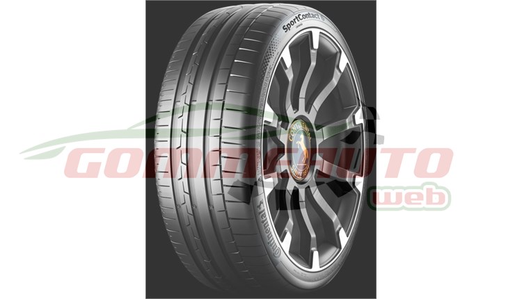 COP. 275/45 R21 107Y SP.CONTACT 6